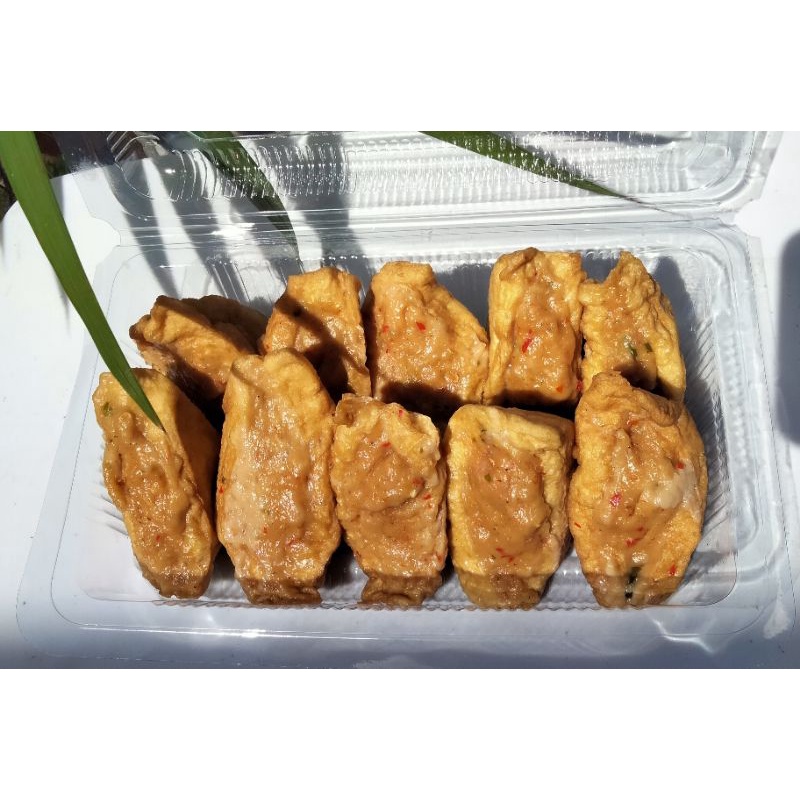 

tahu bakso pedas isi 10