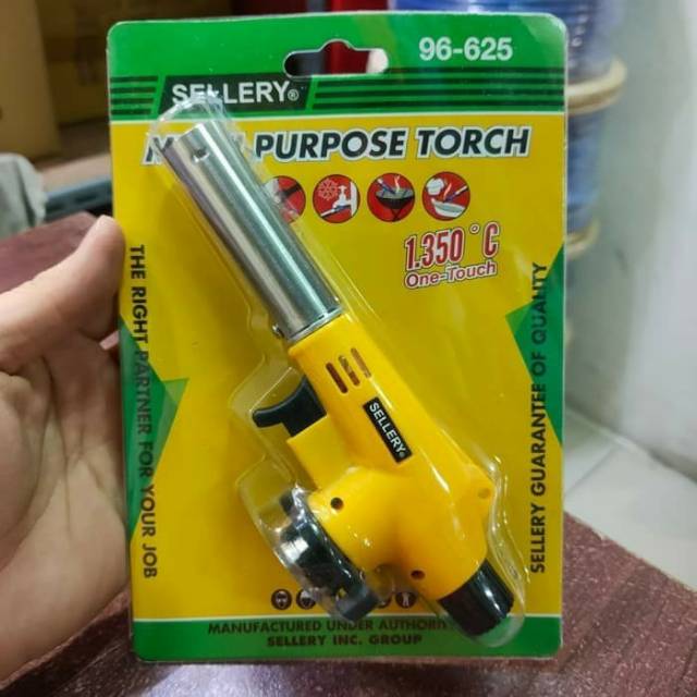 Gas Torch LPG / Blender Bakar Sellery