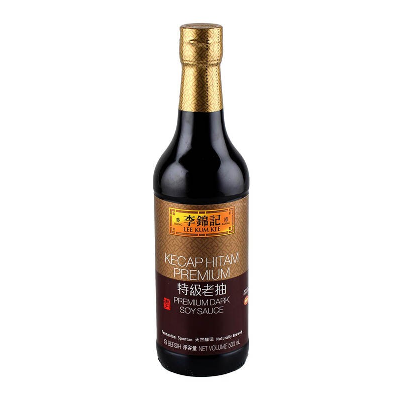 

LEE KUM KEE Premium Dark Soy Sauce 500ml