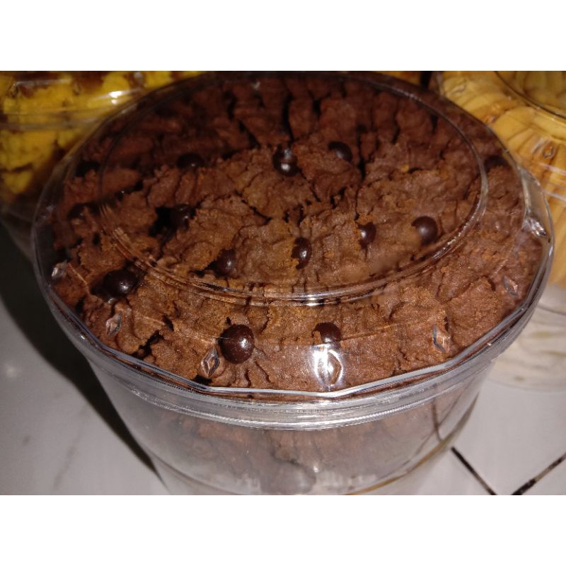 

KUE CHOCOCHIP / KUE COKLAT CHIP