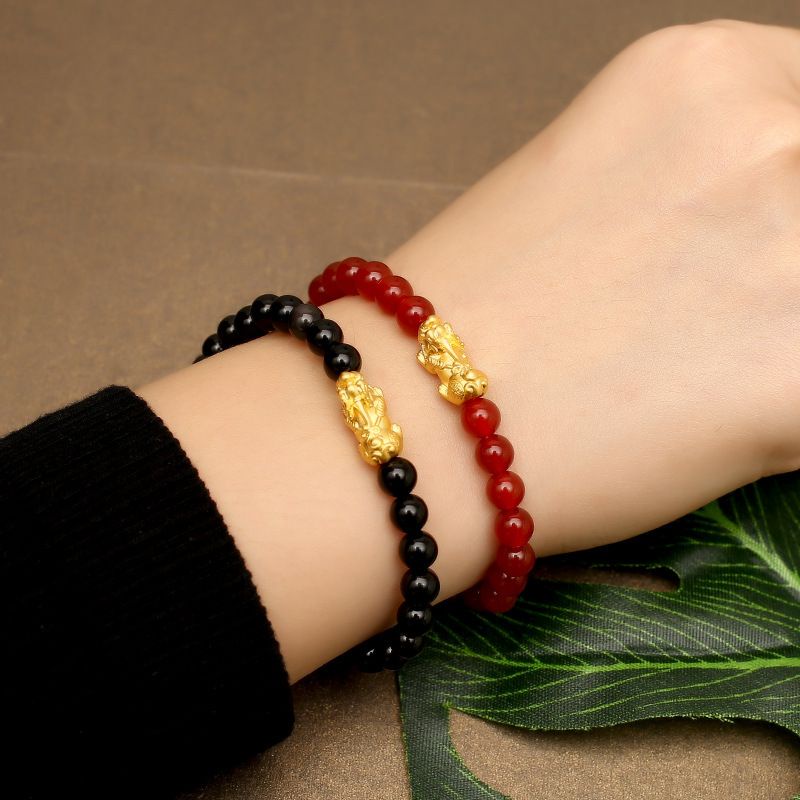 Gelang Pixiu Pembawa Keberuntungan / Lucky Pixiu