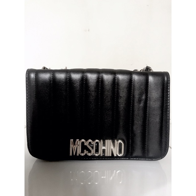 preloved tas moschino fashion