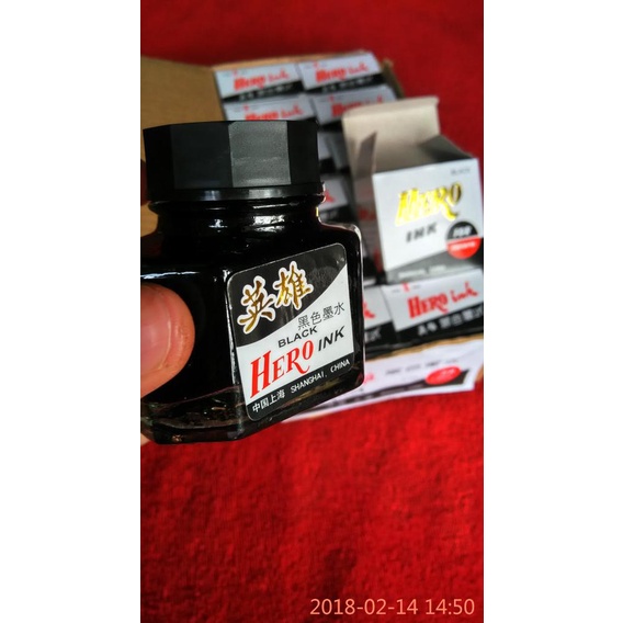 

[BISA COD] Tinta Hero Ink