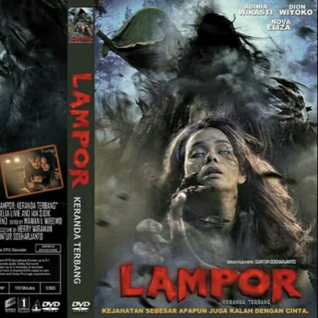 Dvd Lampor Keranda Terbang