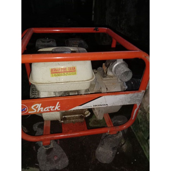 Mesin Sedot Air 2inch