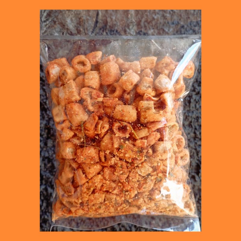 

sotong goreng (pedas gurih) / sotong goreng mabasa