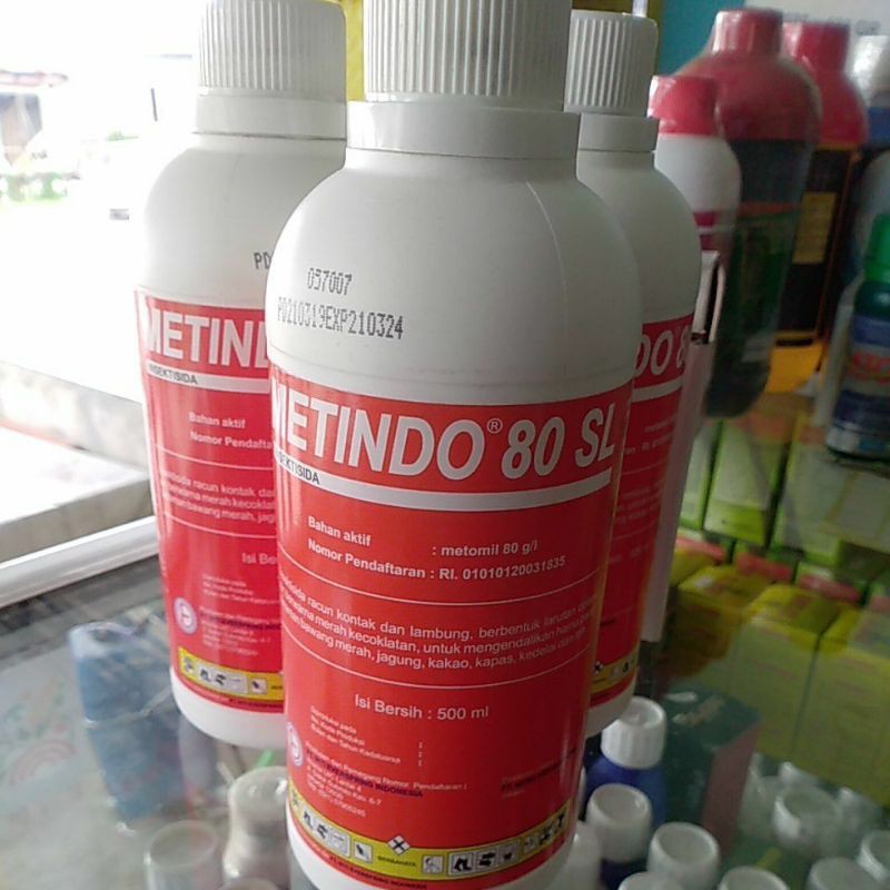 Insektisida Metindo 80 SL 500ml