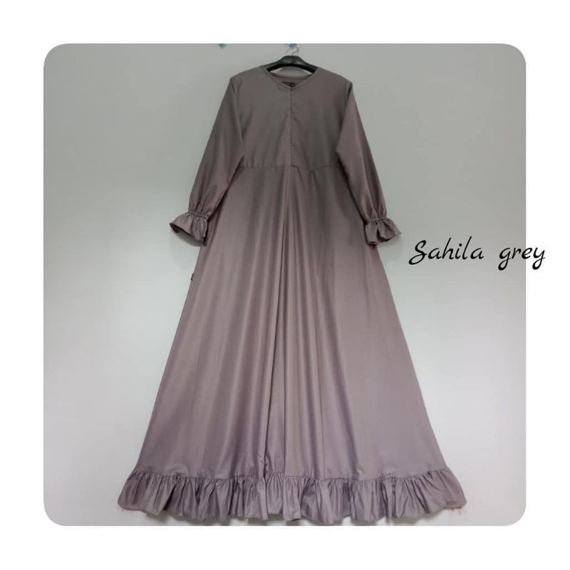 Sahila Gamis