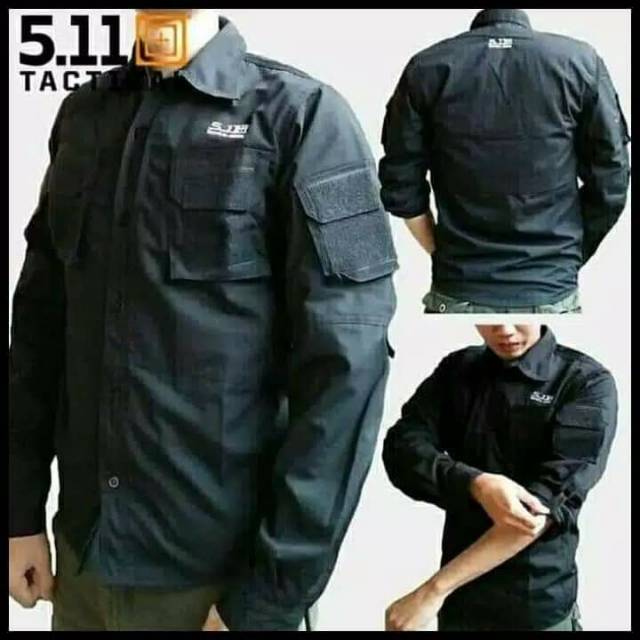 Kemeja tactical 5.11