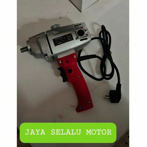 Edon Ed2 1690 Bor Elektrik Drill Dan Mixer Multifungsi