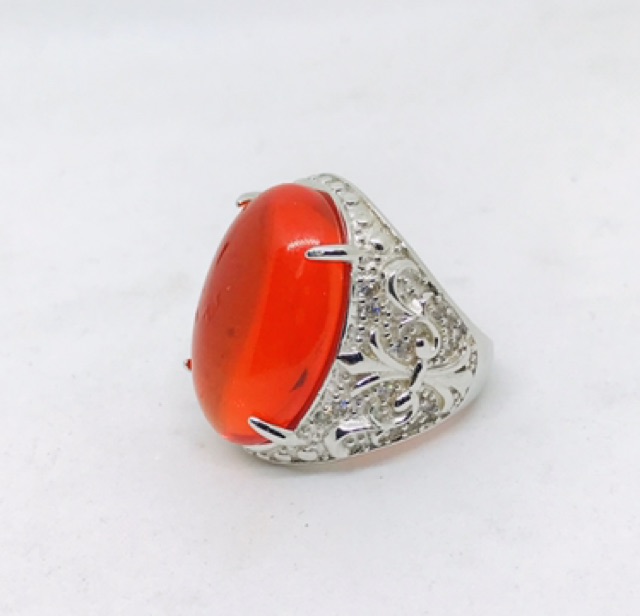 Cincin batu // cincin silver china //cincin // cincin pria // cincin akik