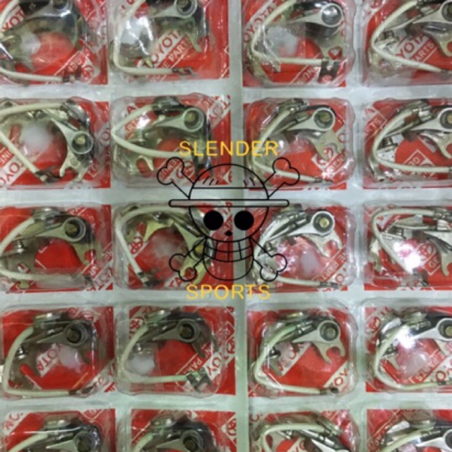 PLATINA - CONTACT POINT KIJANG 5K / 7K