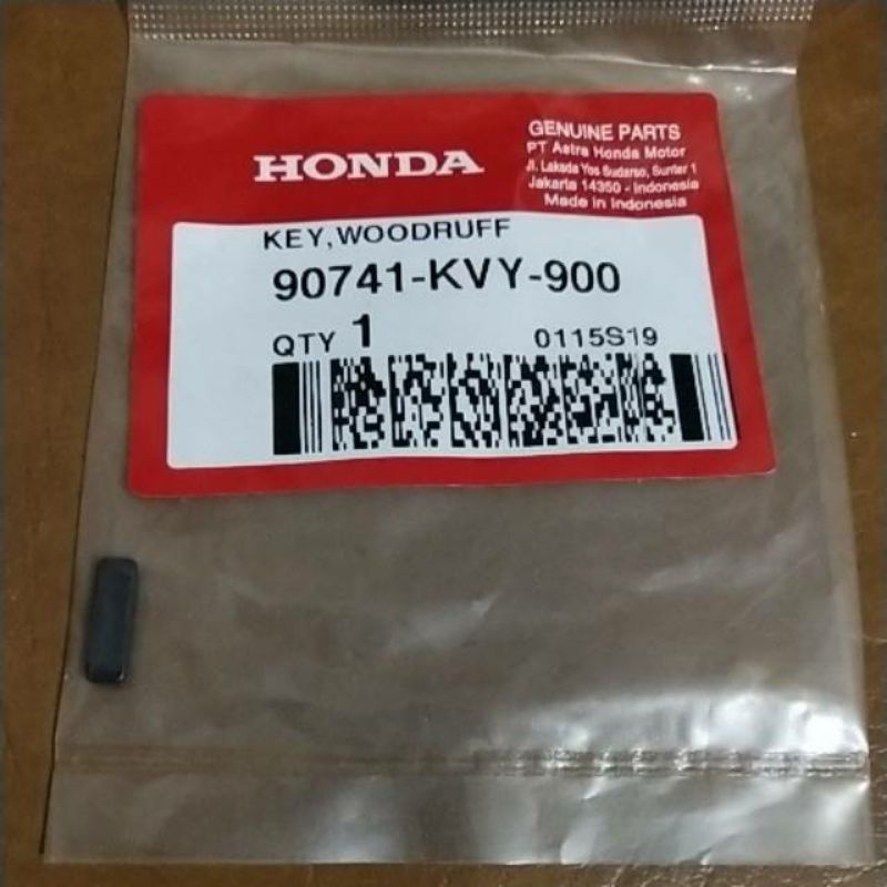 KEY WOODRUFF SPI MAGNET SEPI MAGNET SCOOPY BEAT VARIO SPACY 90741KVY900