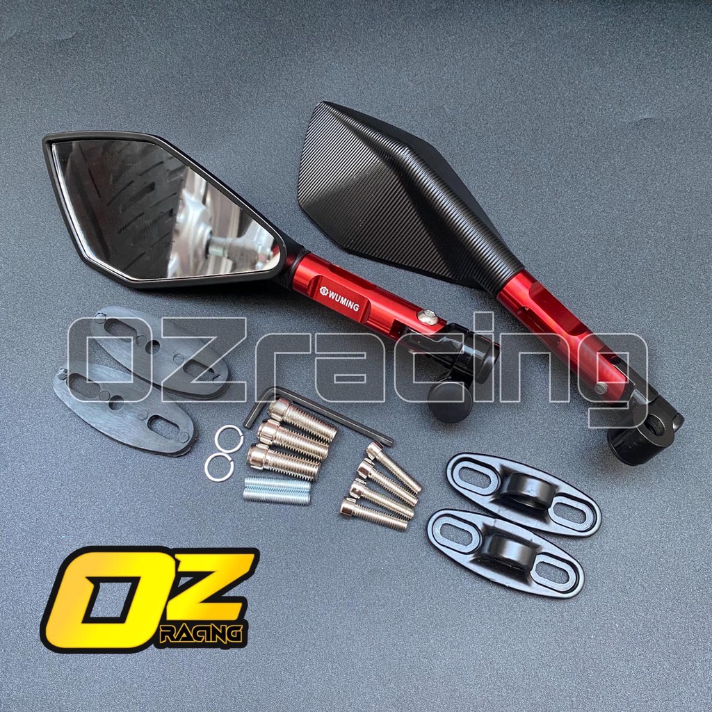Spion Tomok V5 Universal Nmax,Aerox,Pcx,Vario,Beat,Mio,Vixion,R15,Cbr,Ninja & Motor Lain Nya-2