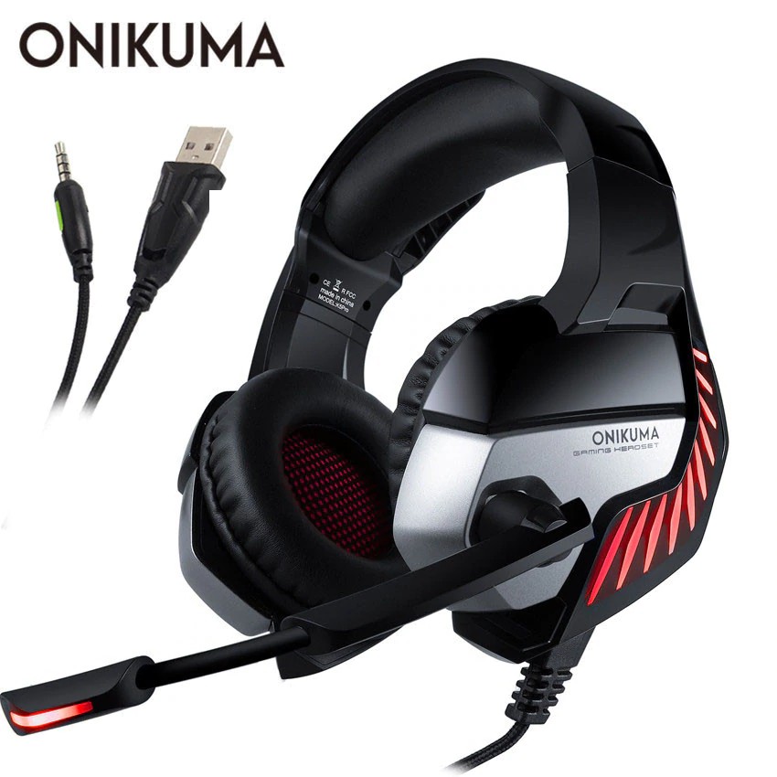 onikuma pc headset