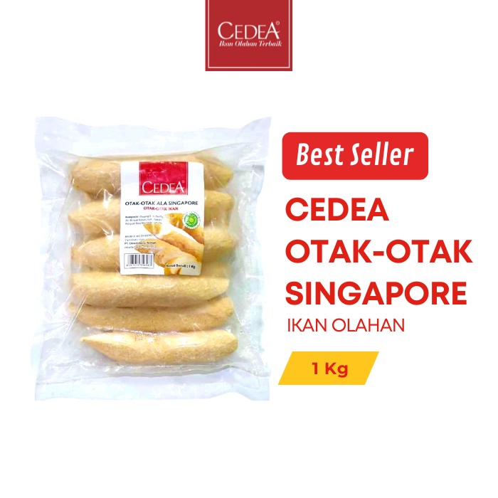 

CEDEA OTAK OTAK SINGAPORE