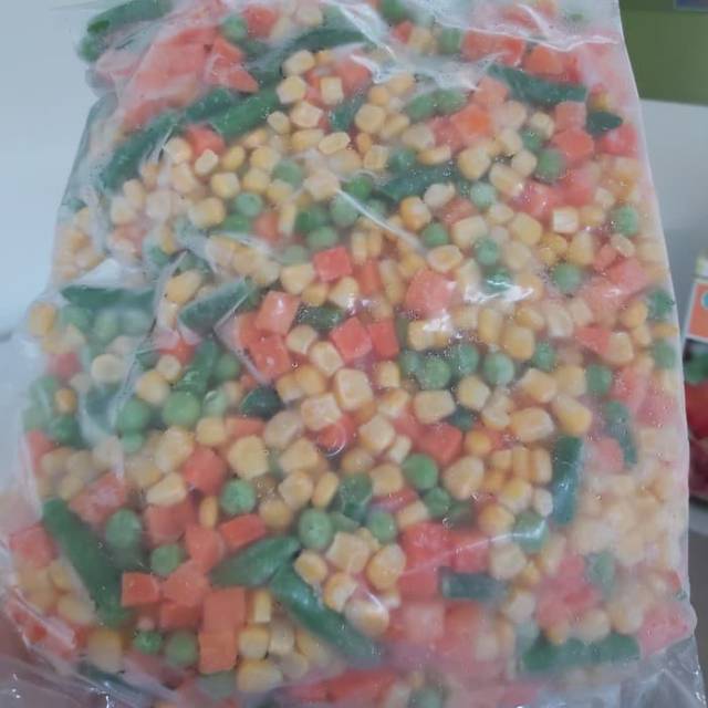 

Mix Vegetable