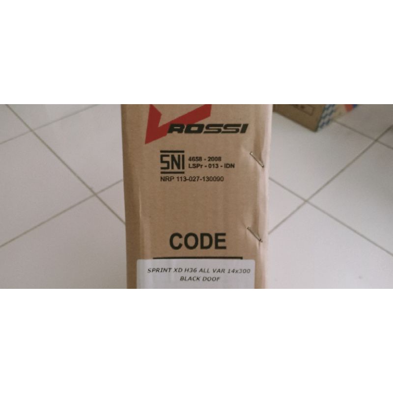 Velg Pelang Vleg jari ruji nmax ring 14Merk VRossi Rossi Nmax 300 dan 350 Sprintxd SNI original ross