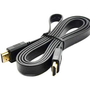 KABEL HDMI 1.5M FLAT / HDMI 1.5 M / HDMI 1.5 METER