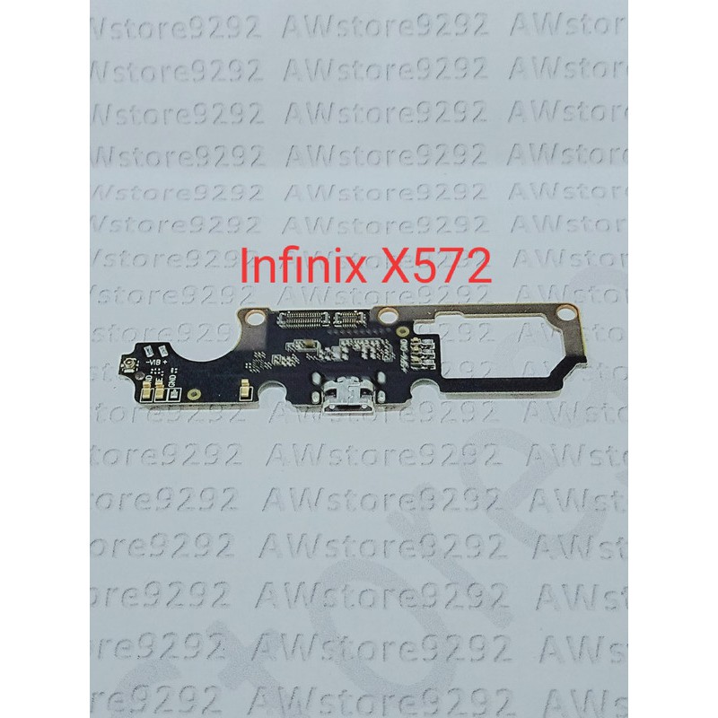 Flexible fleksibel Konektor Charger Infinix Note 4 X572
