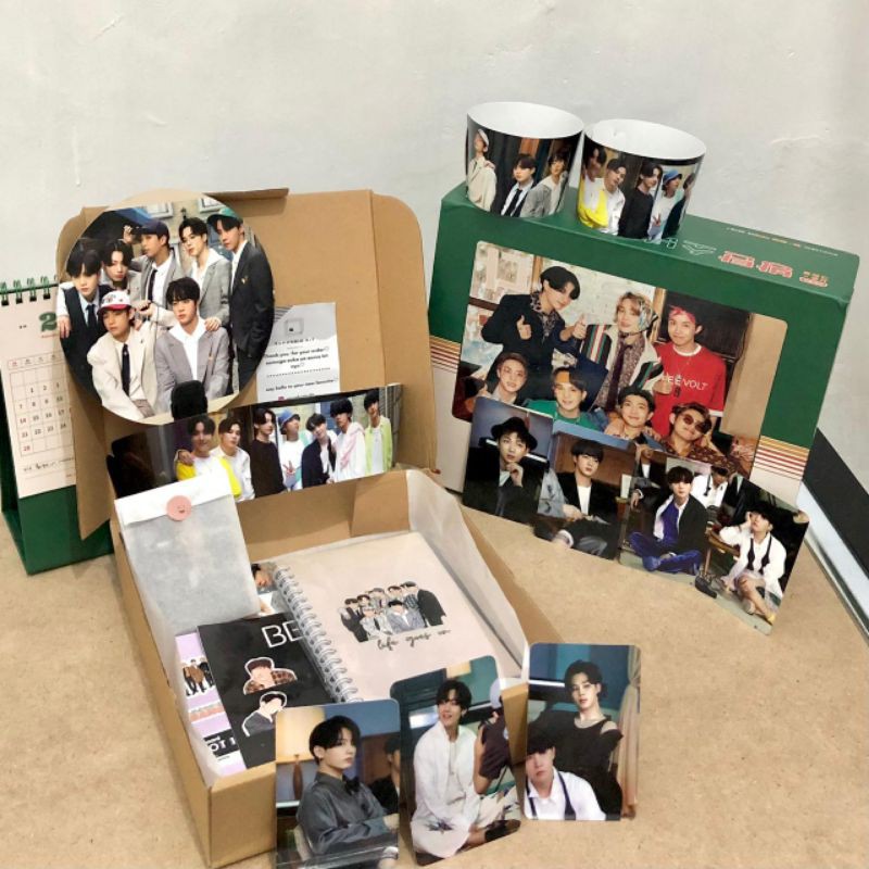 BTS Fan Kit