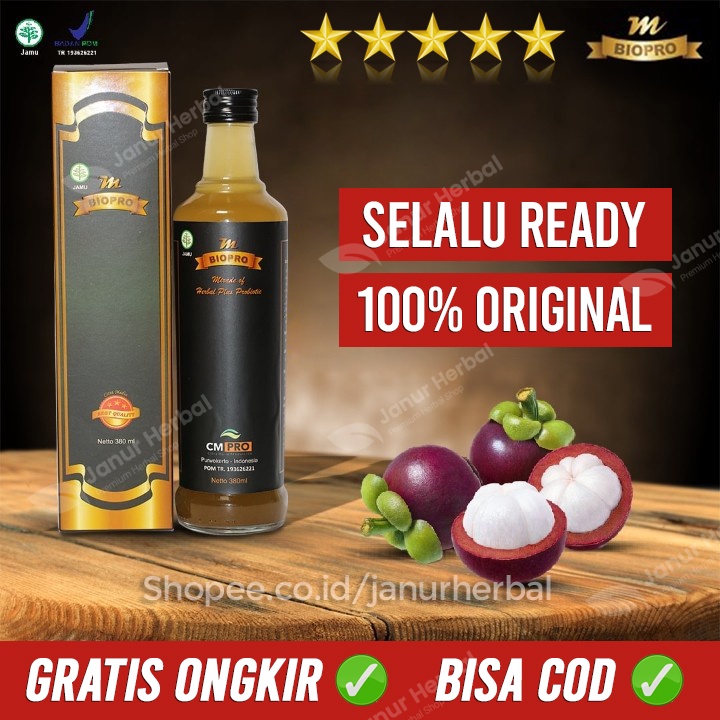 M BIOPRO HERBAL | M-BIOPRO M BIO PRO MBIOPRO ORIGINAL 100%