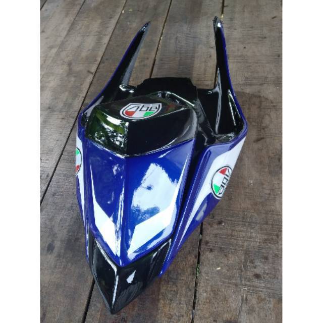 Body R15 V2/ body R6 new/ body belakang R15 V2