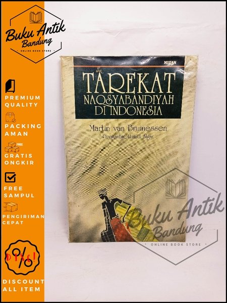 Tarekat Naqsabandiyah Di Indonesia