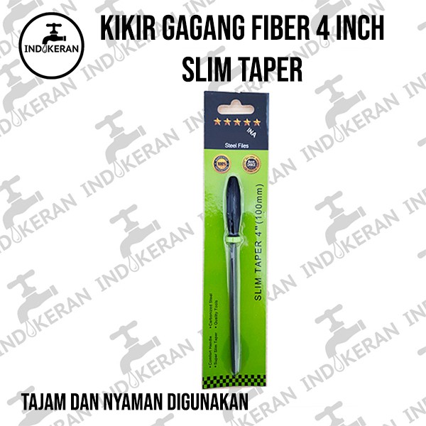 INDOKERAN - Kikir Gagang Fiber - High Quality