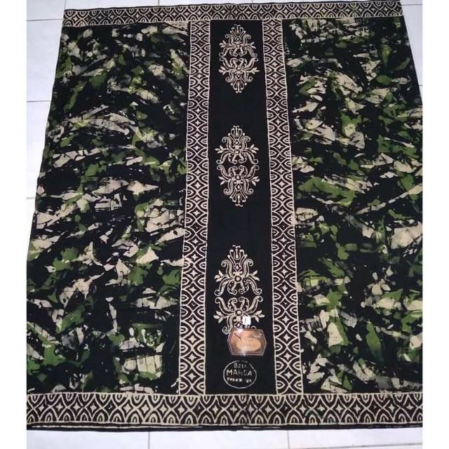 Sarung Batik Mahda