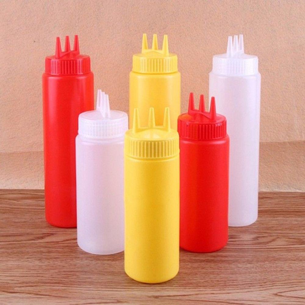 Populer Botol Pencet Home Gravy Boats Vinegar Oil Dispenser