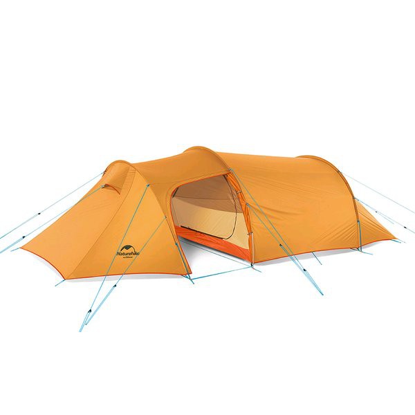 TENDA OPALUS 3 210T NATUREHIKE NH17L001-L ORIGINAL// TENDA NATUREHIKE OPALUS 3 PERSON 210T