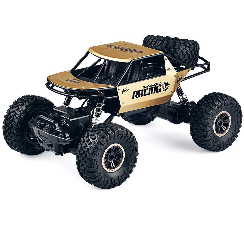 HDY RC Mobil 4WD Offroad Truk  Mobil Remote  Control  Mainan  