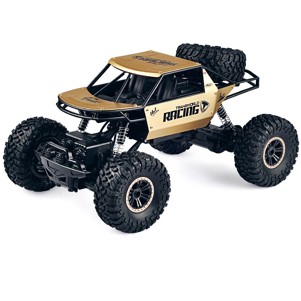 HDY RC  Mobil  4WD Offroad Truk Mobil  Remote Control  Mainan  