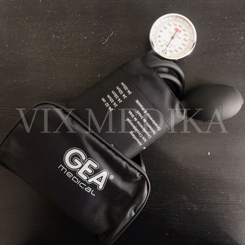 Tensimeter Manual Gea | tensi | sphygmomanometer aneroid