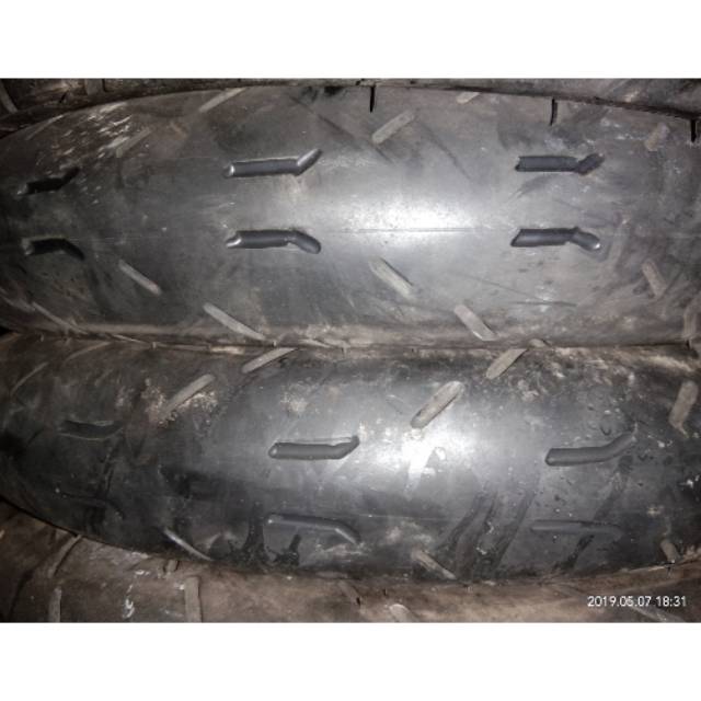 Michelin motogp sepasang 100/80.14 & 90/80.14