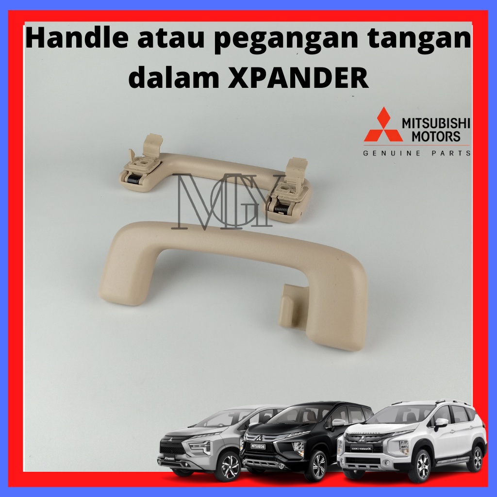 Handle pegangan tangan XPANDER original/pegangan tangan atas xpander  Original/Hendle Hand Grip Lipa