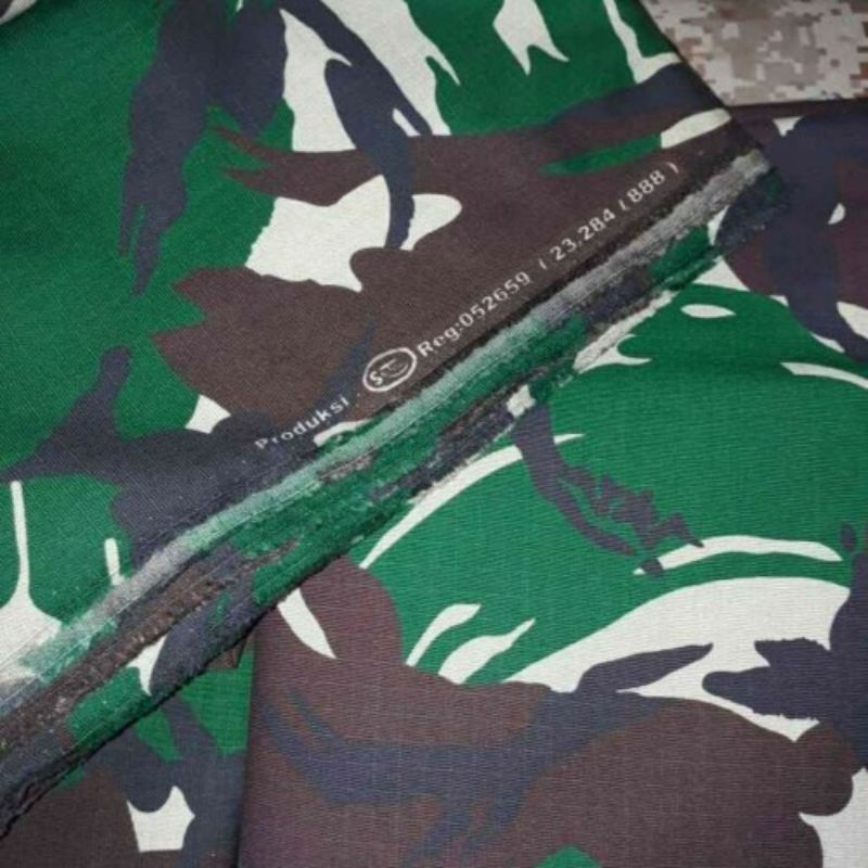 BAHAN KAIN MICROPOLY, KAIN PANCA, KAIN SRITEX NYAMUK, KAIN SRITEX LORENG BIRU SBP TNI AU, KOSTRAD DAN VELBET WOL UNTUK PDL TNI