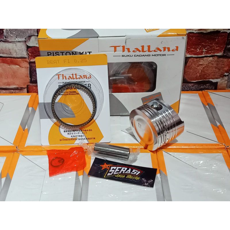 PISTON KIT THALLAND HONDA BEAT F1 KZL-1