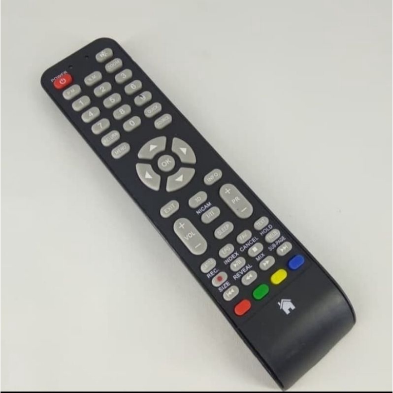 Remot Remot TV Coocaa