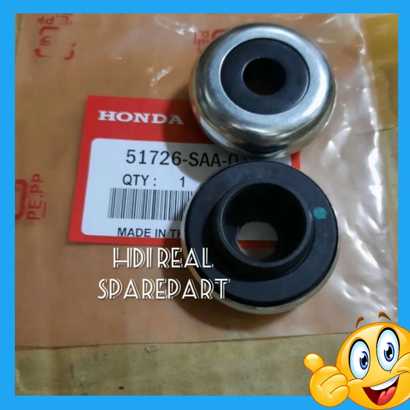 Bearing mounting laher shock breaker depan Honda HRV Ori