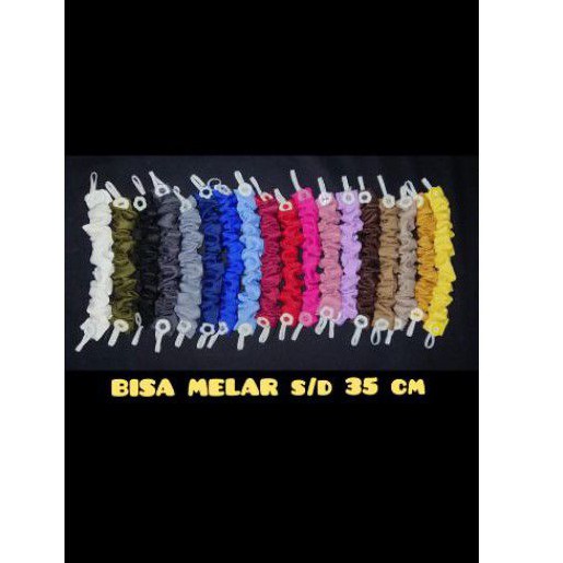 pengait masker/conector masker kancing