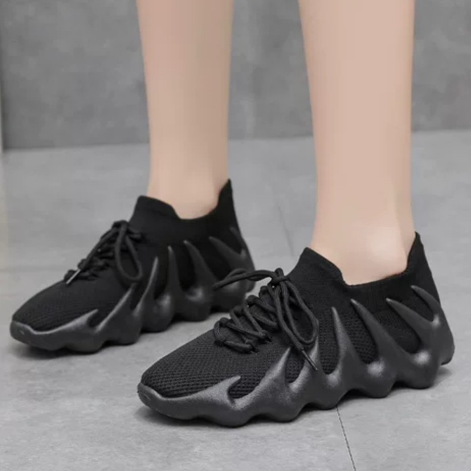 RYX - Seashell Lexach Sneakers Sepatu Wanita Fashion Casual - Ori Import