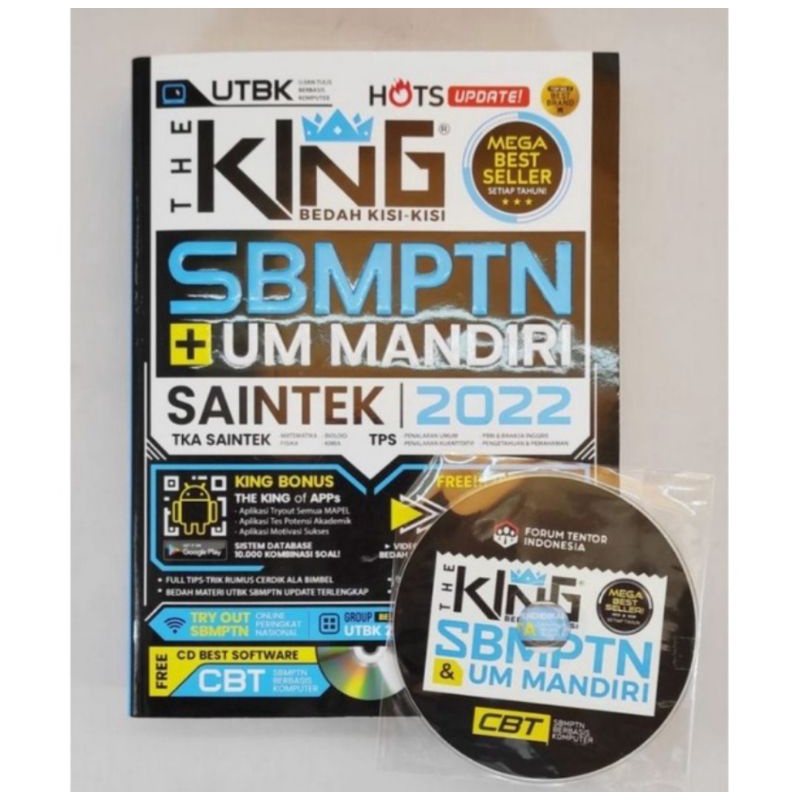The King SBMPTN 2022