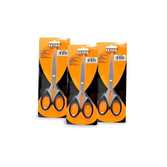 

Joyko Gunting Kertas Besar SC-848 / Paper Scissor Stainless