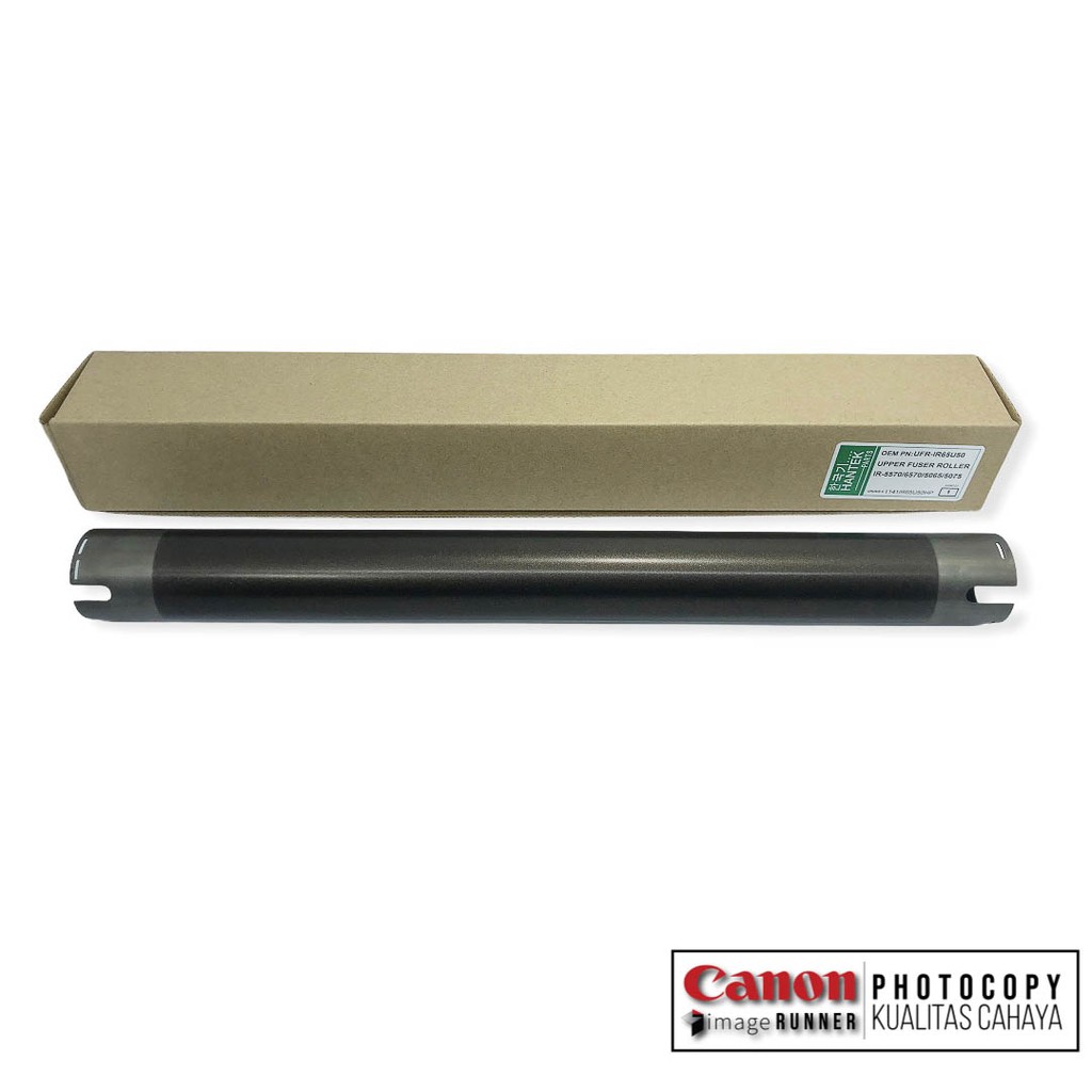 Upper Roll Mesin Fotokopi Canon IR 6570/5050/5075 Hantek UFR-IR65U50