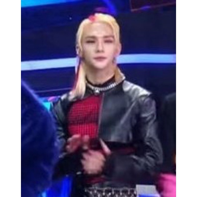 (Booked) Nacific Hyunjin r4