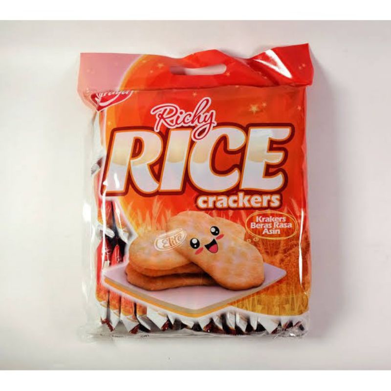 

Naraya rice creackers 120gr