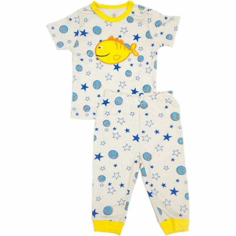 SALE Baju Baby / Bayi Set Panjang Pendek 6 Bulan