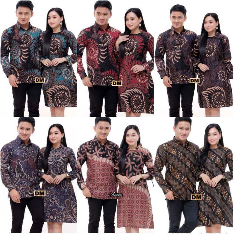Jual Murah Batik Couple.tunik Batik.tunik Jumbo Ld 120cm.batik Modern.fashion Pria Wanita dmrw0yLseGwbBbY